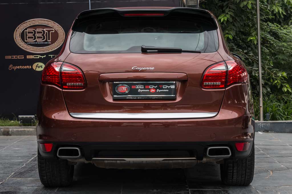 2013 Used Porsche Cayenne