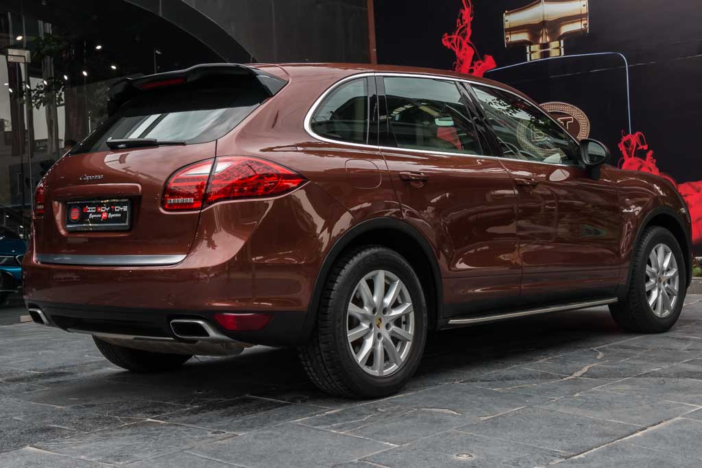 2013 Used Porsche Cayenne