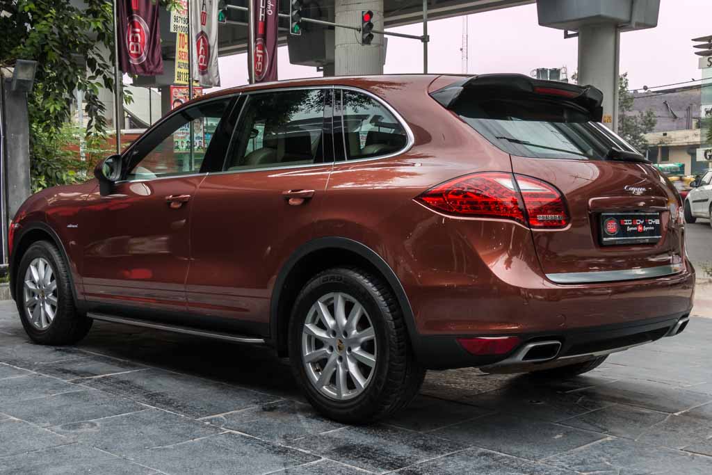 2013 Used Porsche Cayenne
