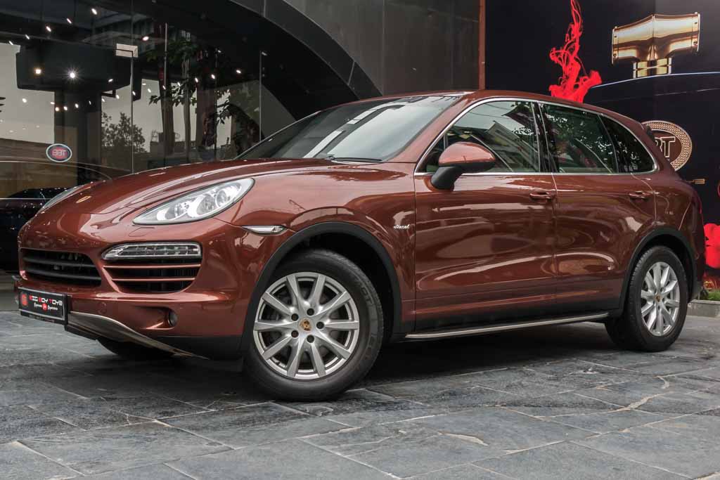 2013 Used Porsche Cayenne