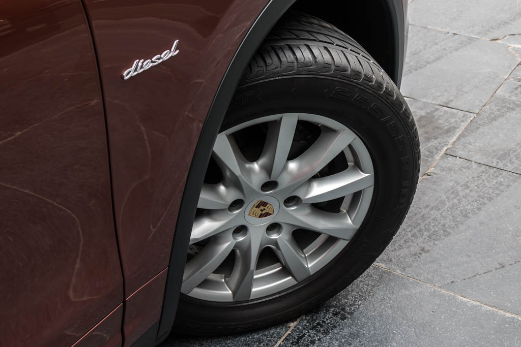 2013 Used Porsche Cayenne