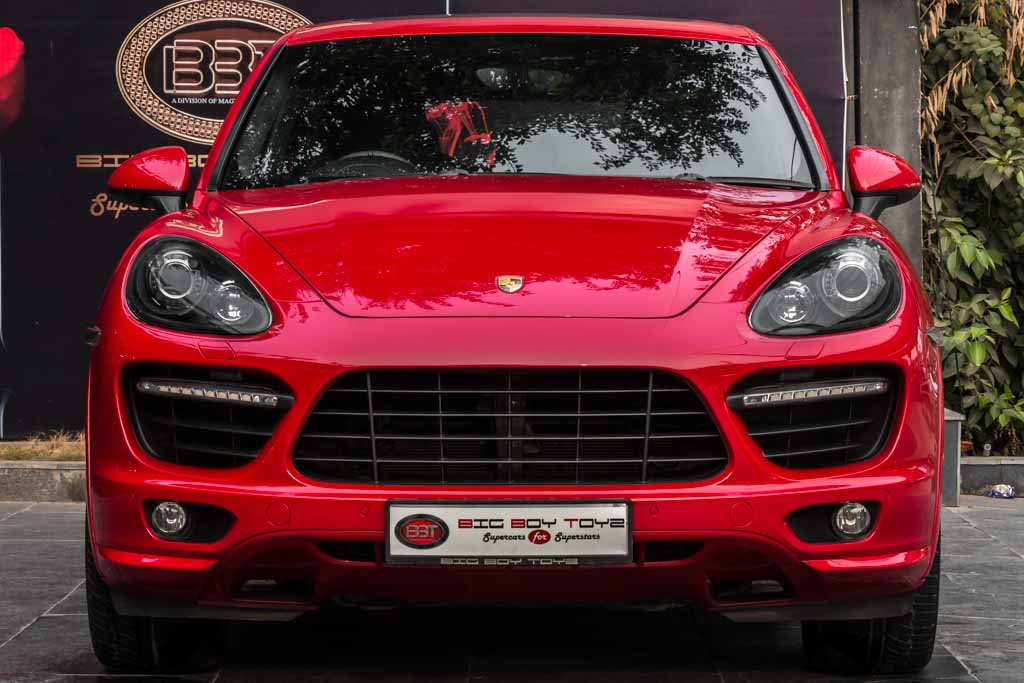 2013 Used Porsche Cayenne GTS