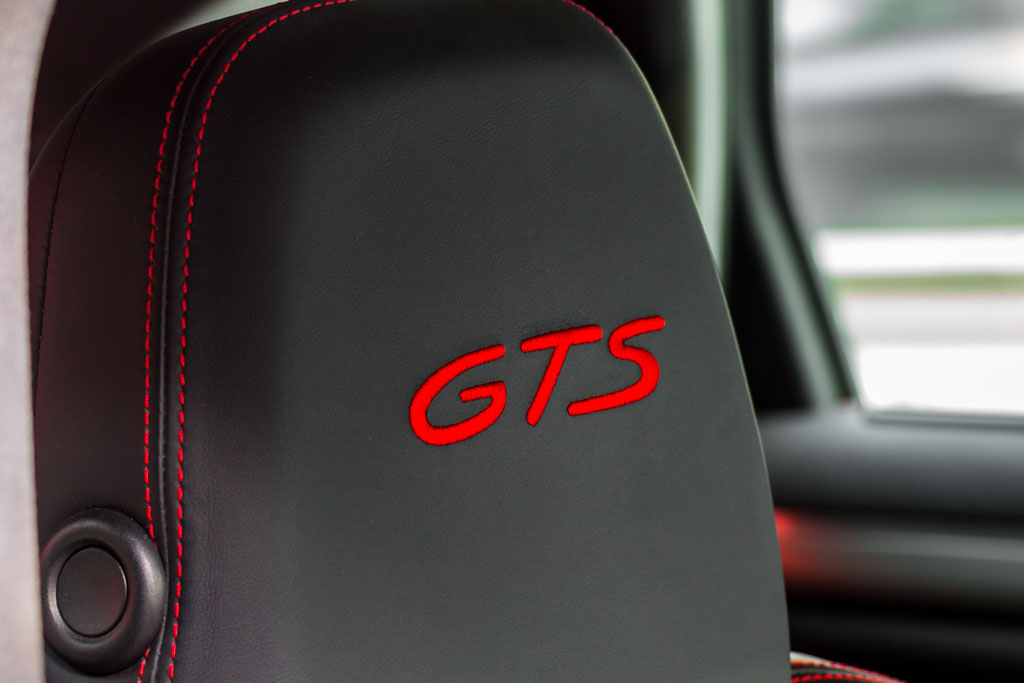 2013 Used Porsche Cayenne GTS