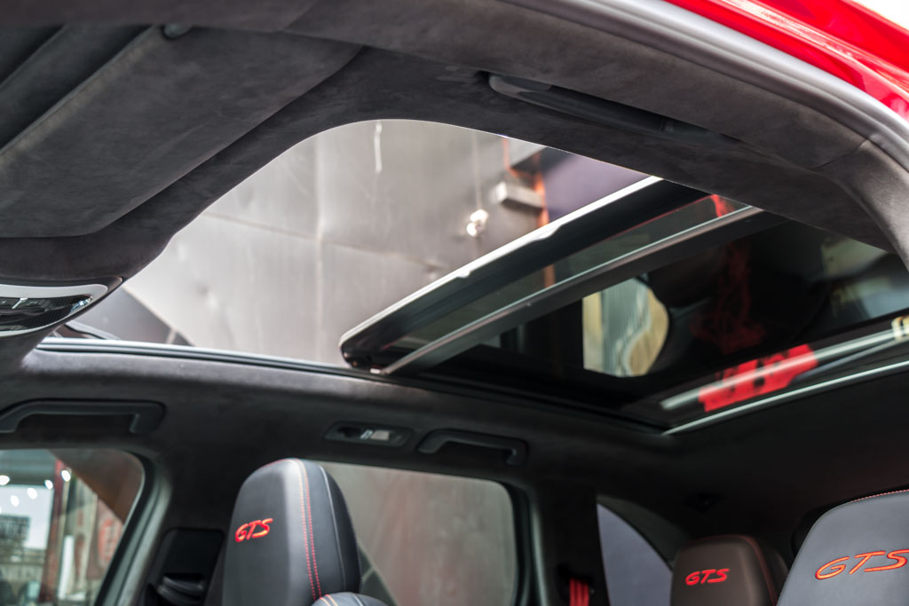 2013 Used Porsche Cayenne GTS