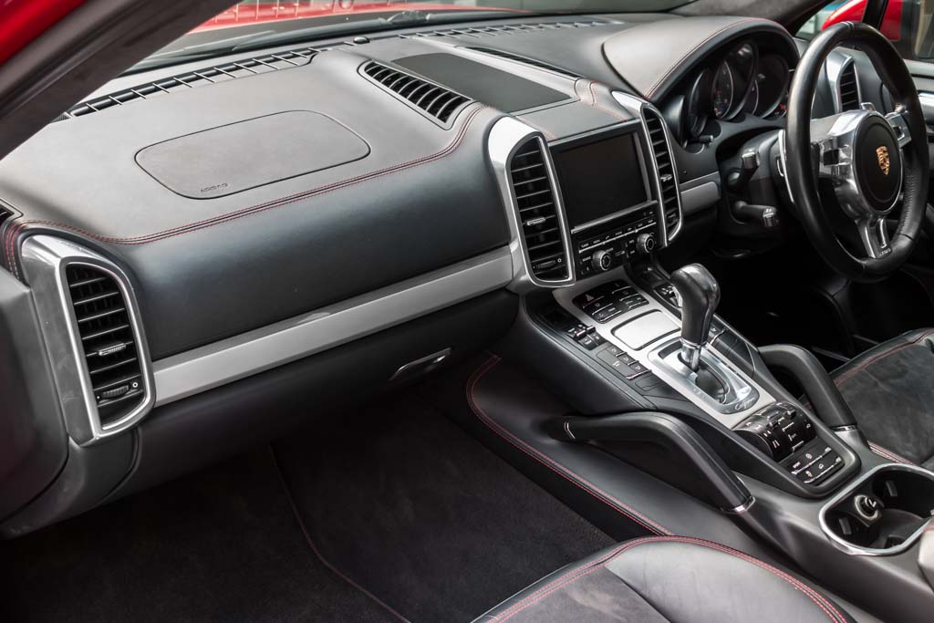 2013 Used Porsche Cayenne GTS