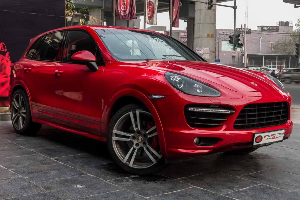 2013 Used Porsche Cayenne GTS