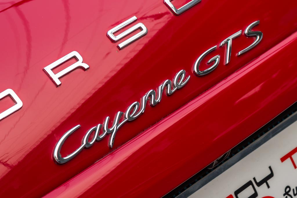 2013 Used Porsche Cayenne GTS