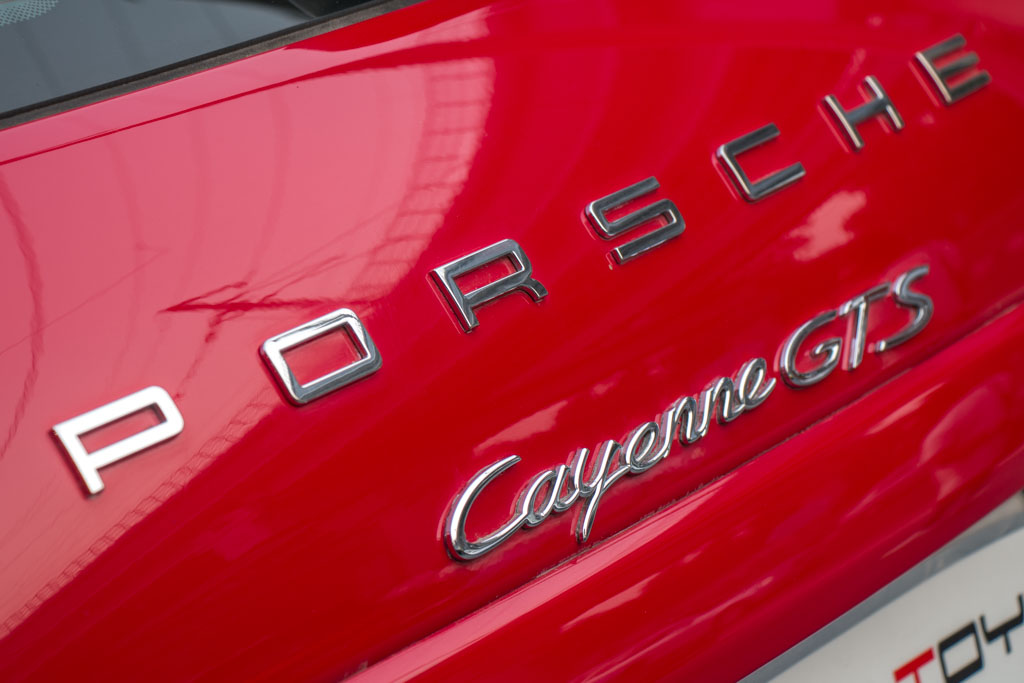 2013 Used Porsche Cayenne GTS