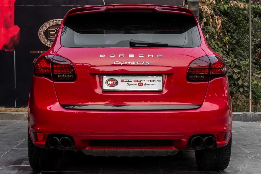 2013 Used Porsche Cayenne GTS