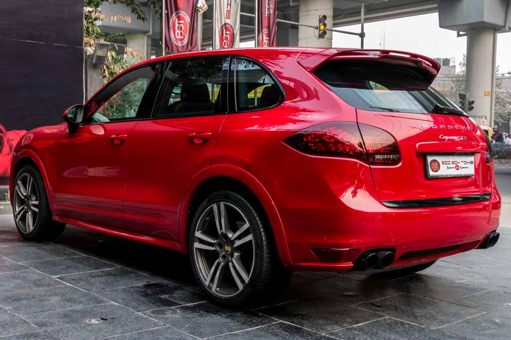 2013 Used Porsche Cayenne GTS