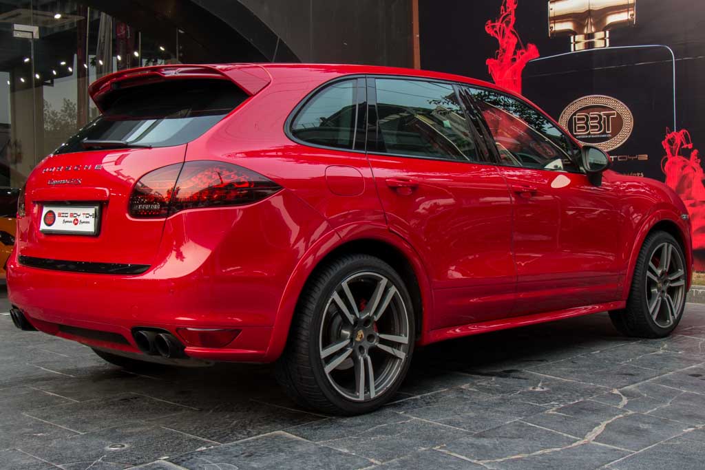 2013 Used Porsche Cayenne GTS