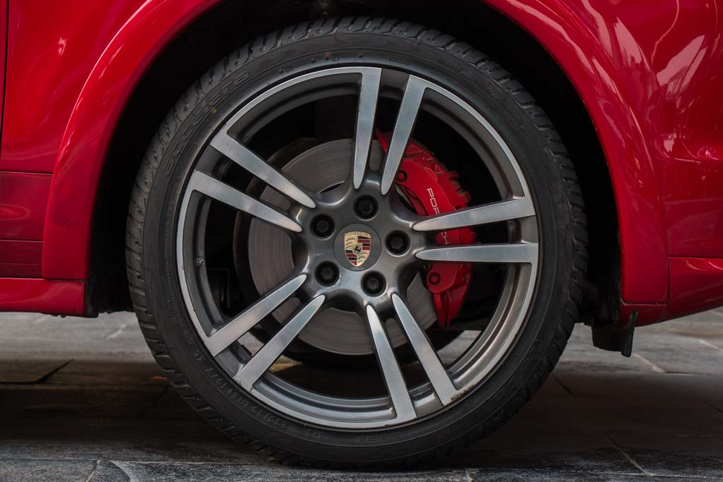 2013 Used Porsche Cayenne GTS