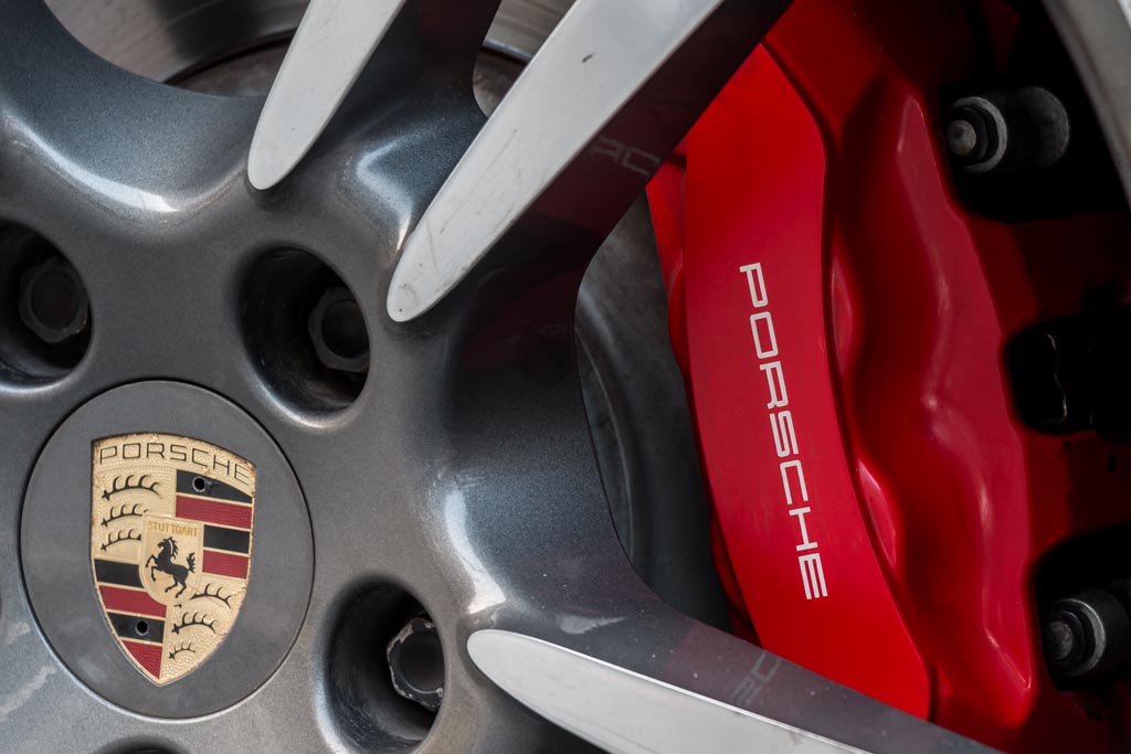 2013 Used Porsche Cayenne GTS