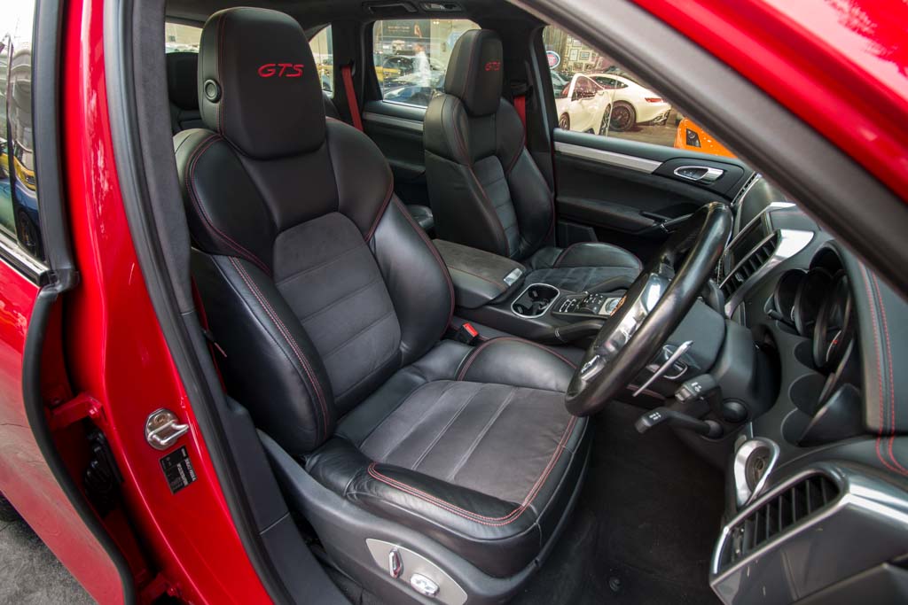 2013 Used Porsche Cayenne GTS