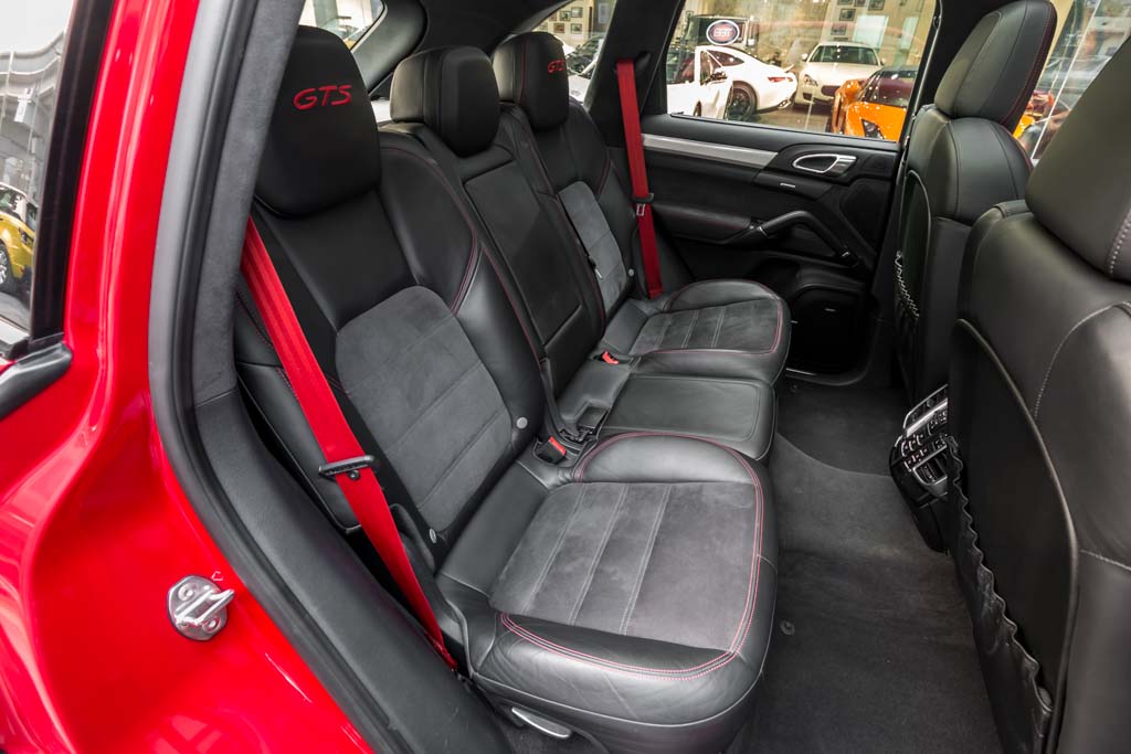 2013 Used Porsche Cayenne GTS