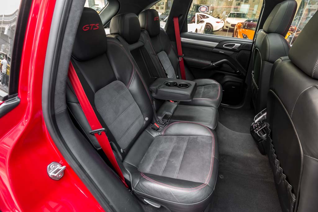 2013 Used Porsche Cayenne GTS