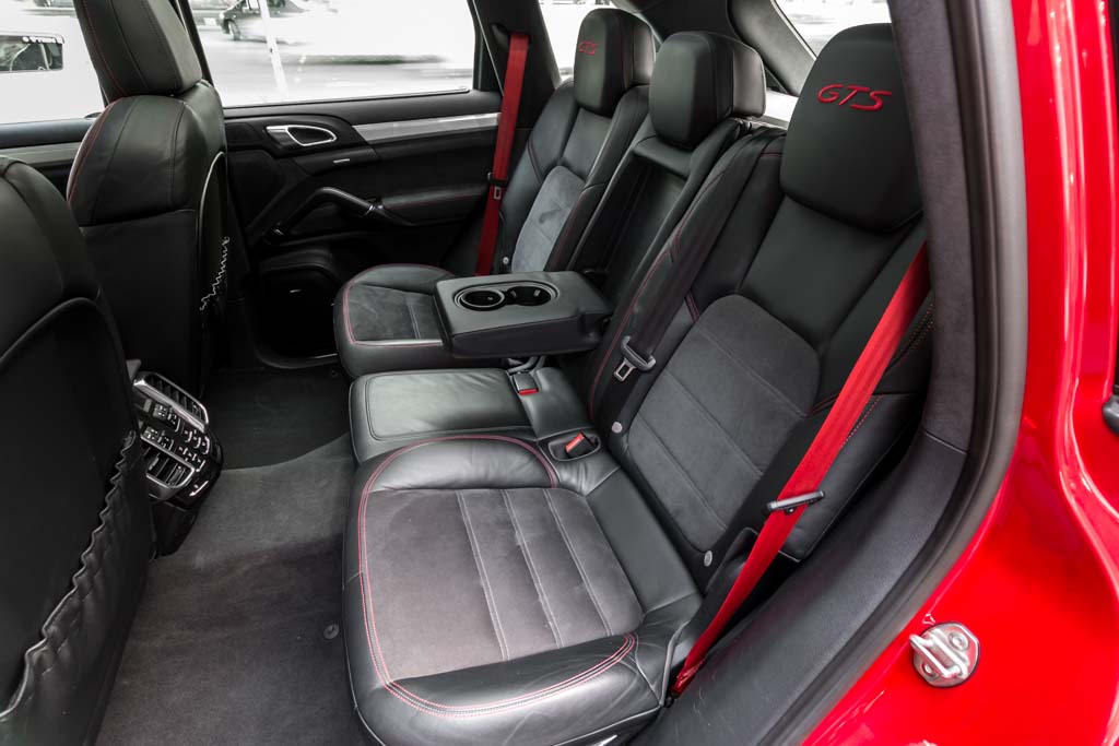 2013 Used Porsche Cayenne GTS