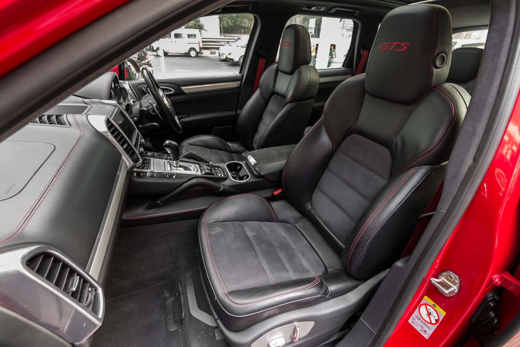 2013 Used Porsche Cayenne GTS