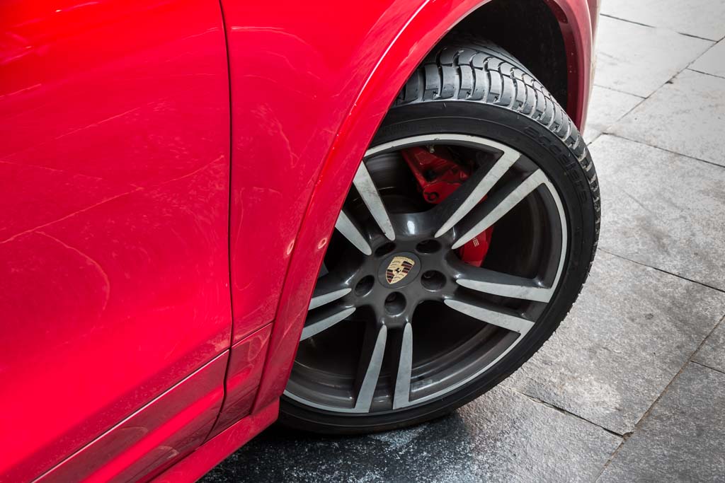 2013 Used Porsche Cayenne GTS