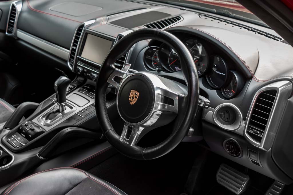 2013 Used Porsche Cayenne GTS