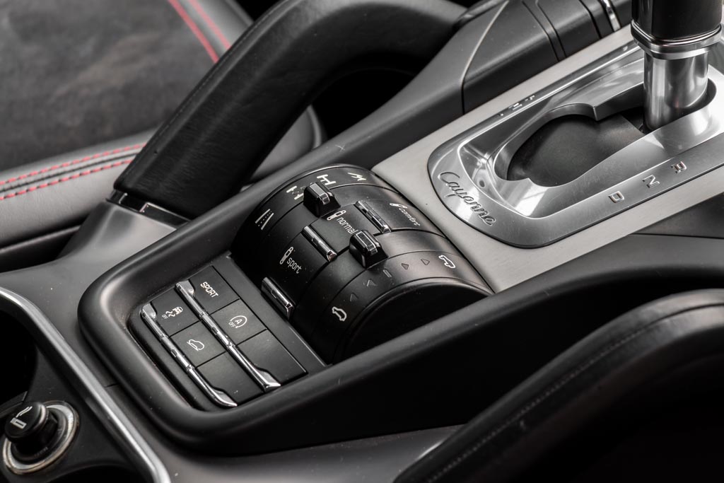 2013 Used Porsche Cayenne GTS