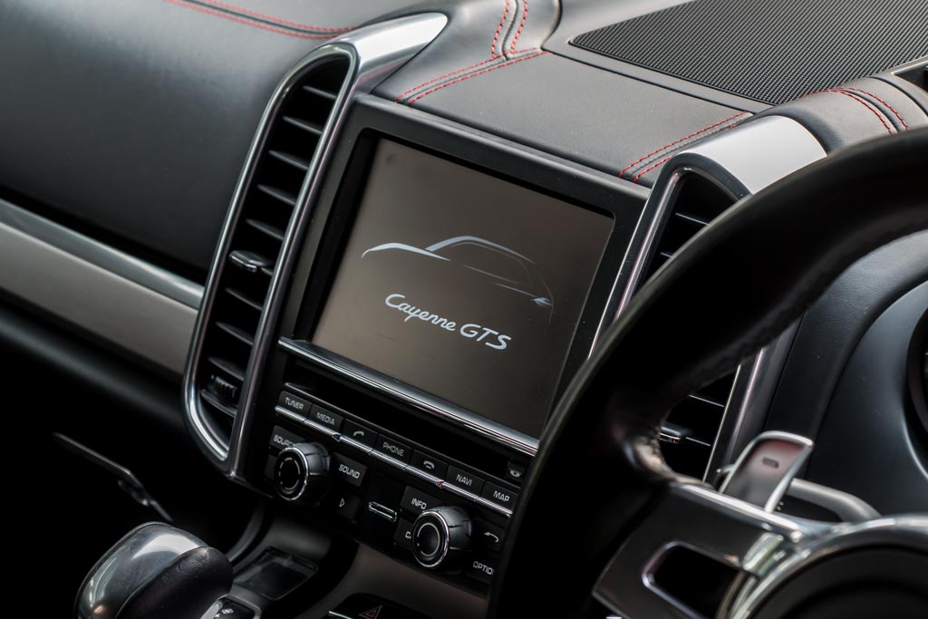 2013 Used Porsche Cayenne GTS