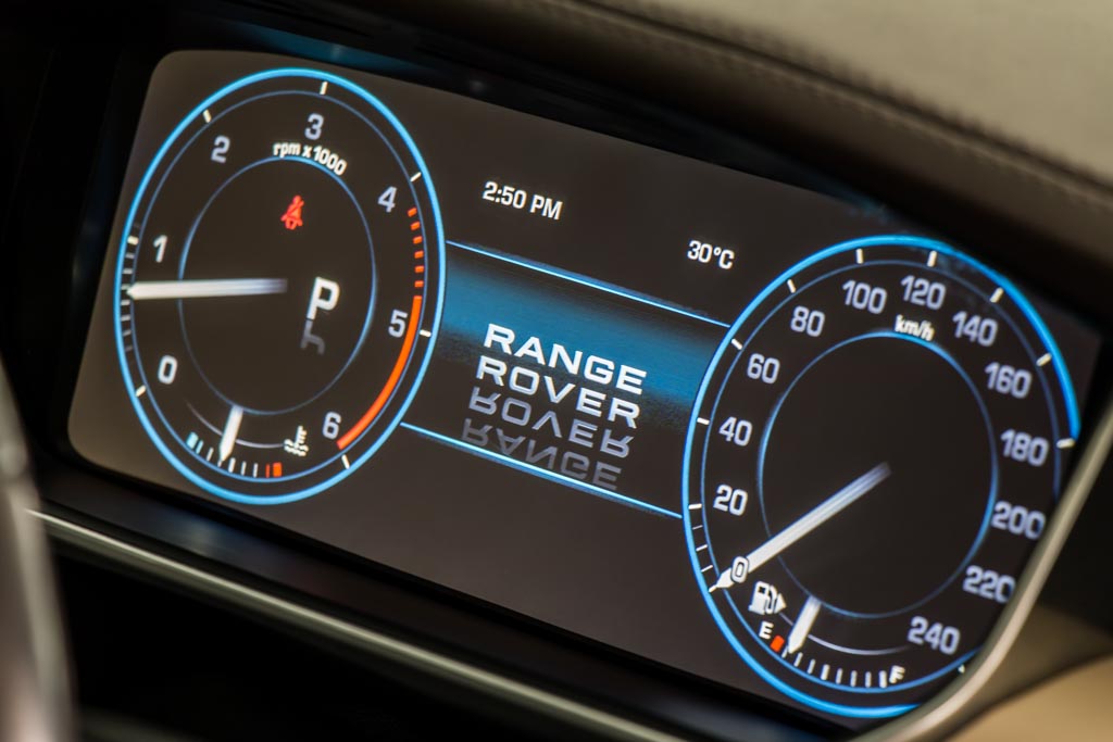 2013 Used Range Rover Vogue