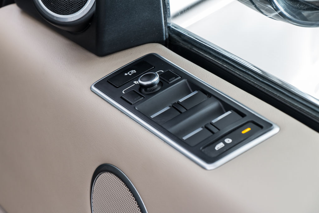 2013 Used Range Rover Vogue