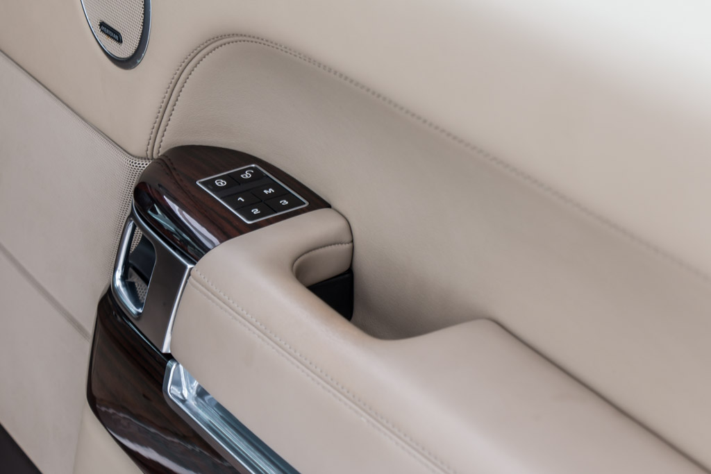 2013 Used Range Rover Vogue