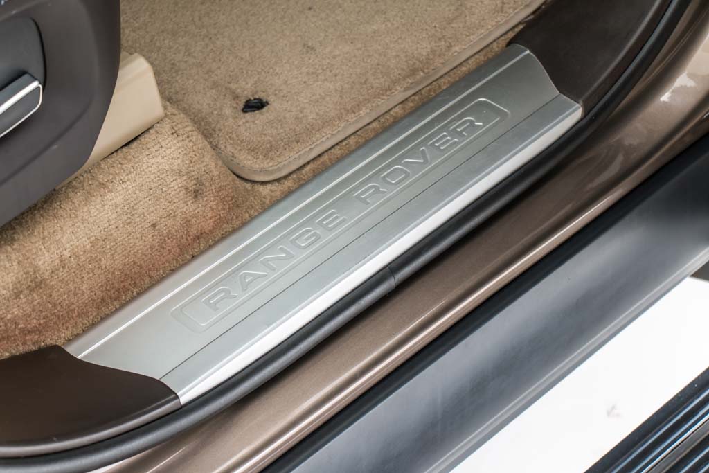 2013 Used Range Rover Vogue