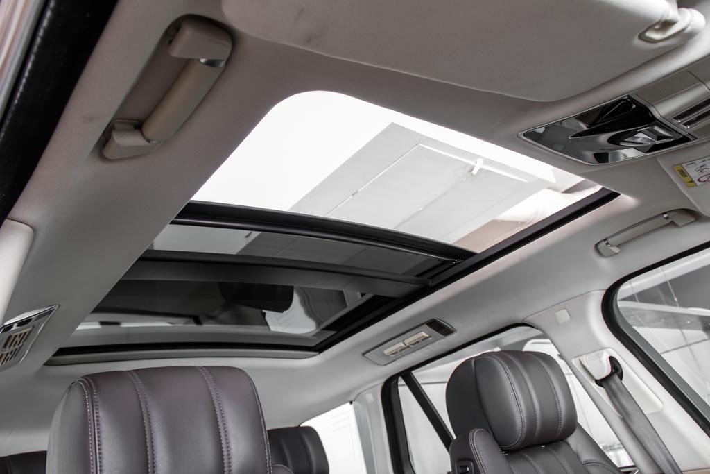 2013 Used Range Rover Vogue