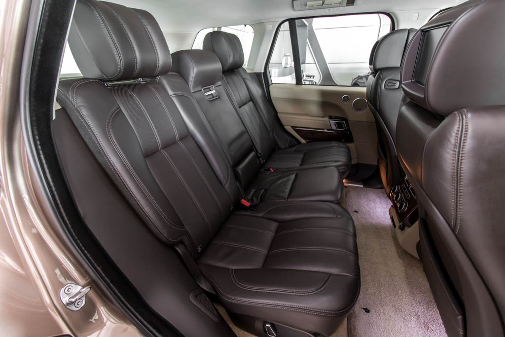 2013 Used Range Rover Vogue