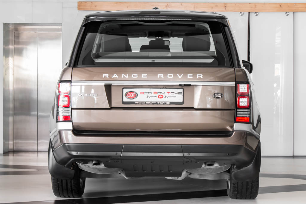 2013 Used Range Rover Vogue