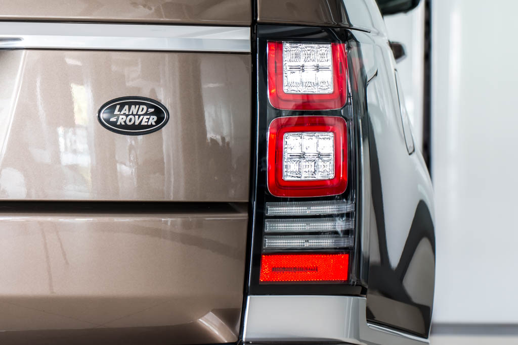 2013 Used Range Rover Vogue