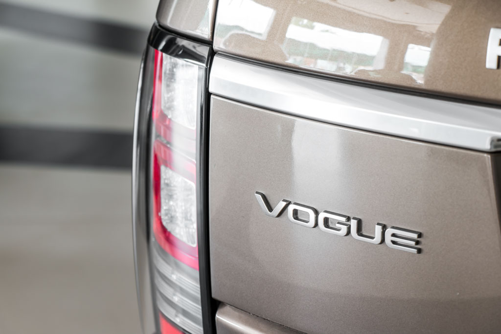 2013 Used Range Rover Vogue