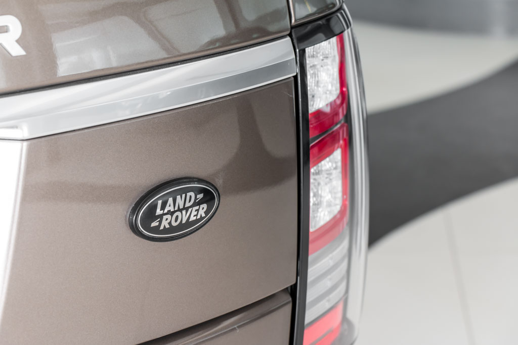 2013 Used Range Rover Vogue