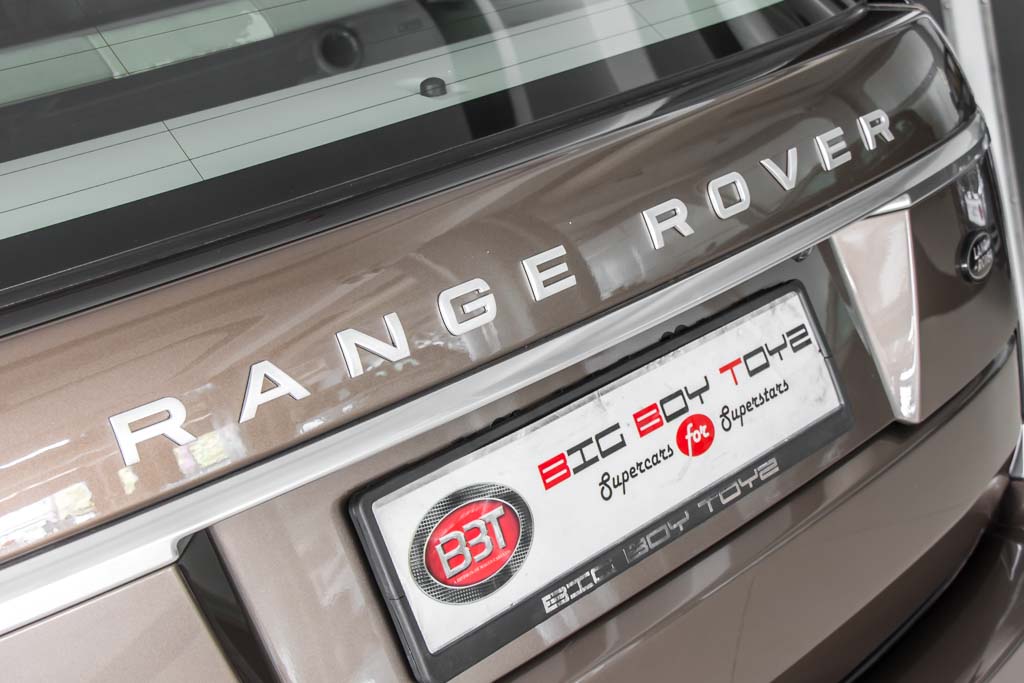 2013 Used Range Rover Vogue