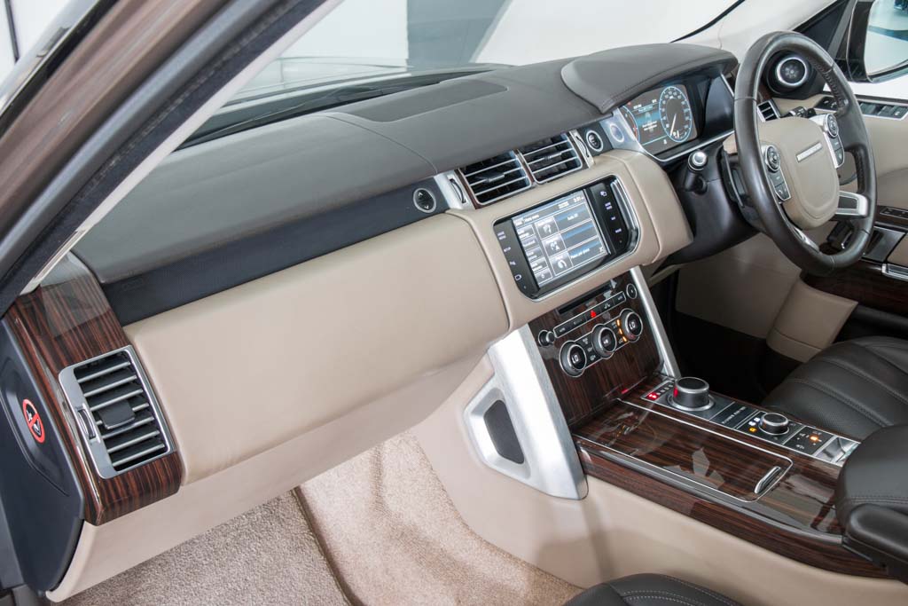 2013 Used Range Rover Vogue