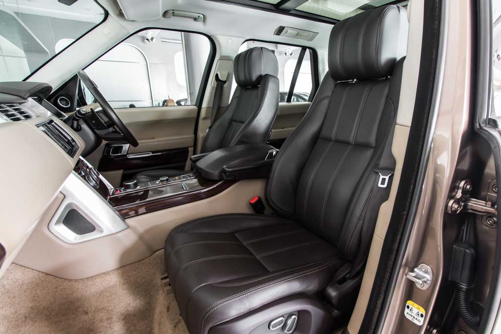 2013 Used Range Rover Vogue