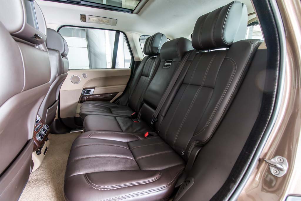 2013 Used Range Rover Vogue