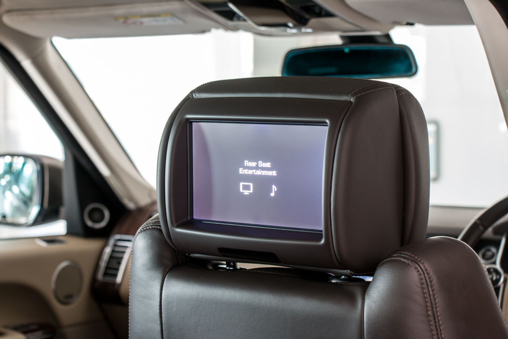 2013 Used Range Rover Vogue