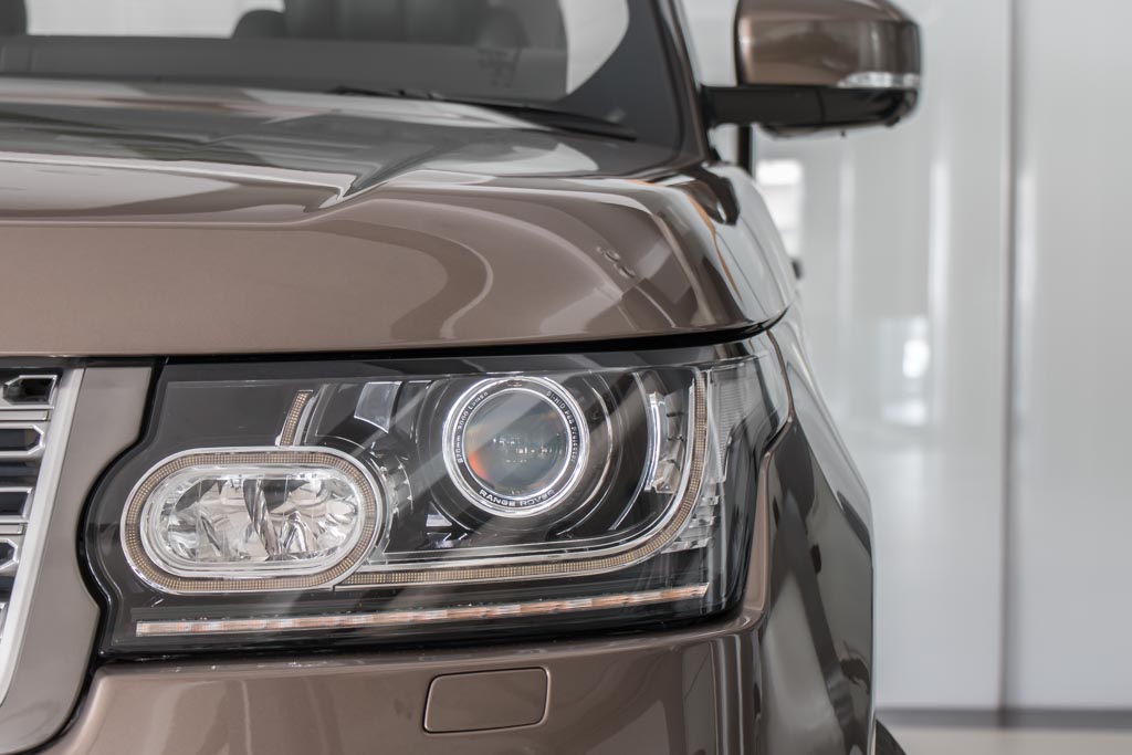 2013 Used Range Rover Vogue