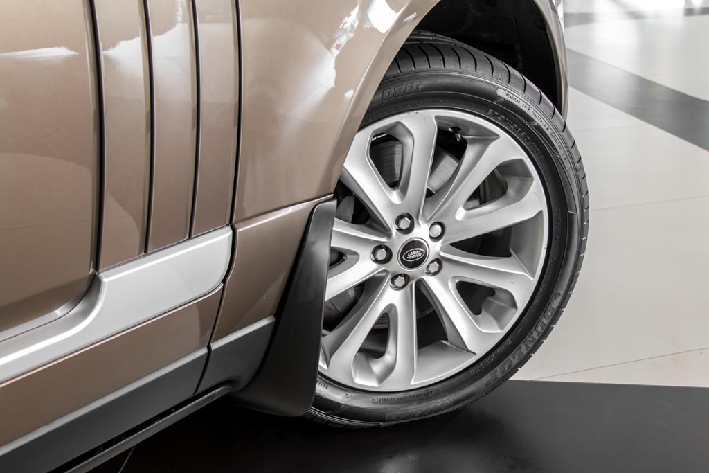 2013 Used Range Rover Vogue