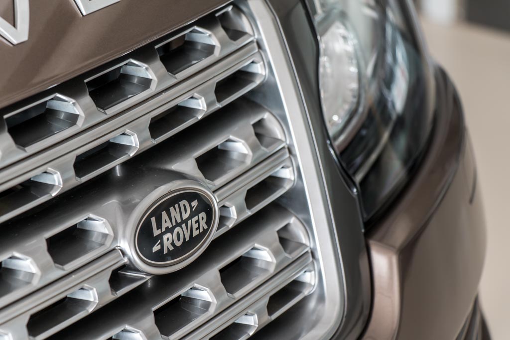 2013 Used Range Rover Vogue