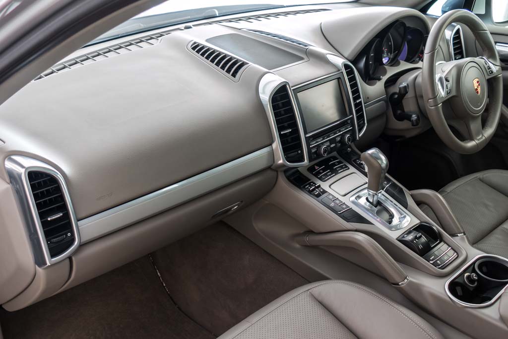 2013 Used Porsche Cayenne 'Diesel'