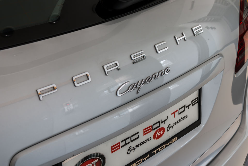 2013 Used Porsche Cayenne 'Diesel'