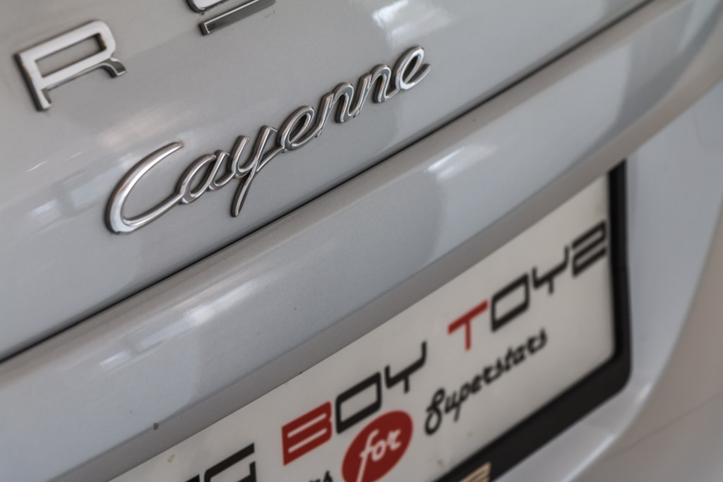 2013 Used Porsche Cayenne 'Diesel'