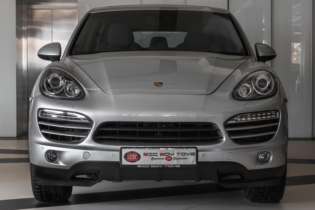 2013 Used Porsche Cayenne 'Diesel'