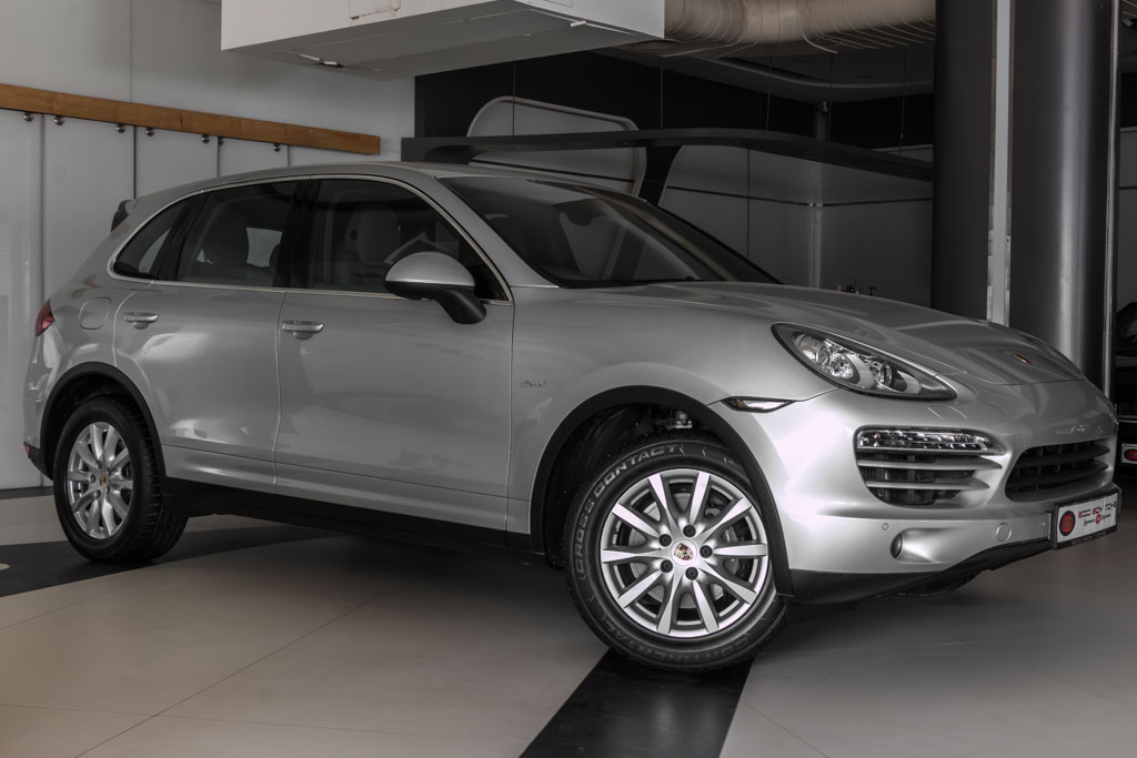2013 Used Porsche Cayenne 'Diesel'