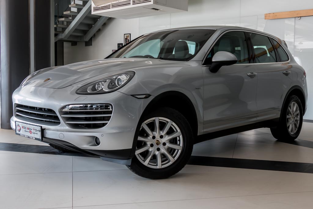 2013 Used Porsche Cayenne 'Diesel'